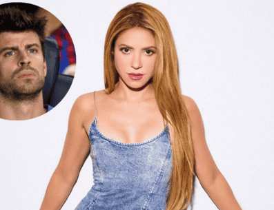 La colombiana se sinceró en una entrevista con el diario británico "The Times". ESPECIAL / IG / @shakira / AFP / ARCHIVO