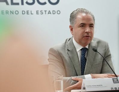 SET anunció estímulos para facilitar la regularización vehicular y descuentos en multas y recargos. ESPECIAL/Gobierno de Jalisco