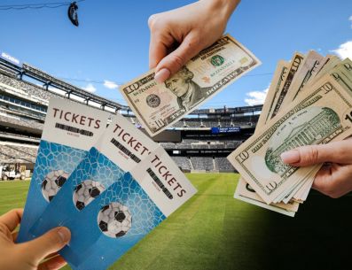 El estadio MetLife albergará ocho partidos del Mundial 2026, incluida la final. ESPECIAL / AFP y CANVA