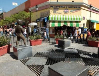 El objetivo de la intervención es rescatar los elementos emblemáticos del Centro Histórico de Guadalajara. ESPECIAL/Ayuntamiento de Guadalajara