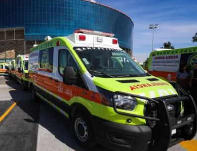 La inversión hecha para este reforzamiento médico fue de 430 millones de pesos erogados por el Gobierno de Jalisco. METRÓPOLI / J. Acosta