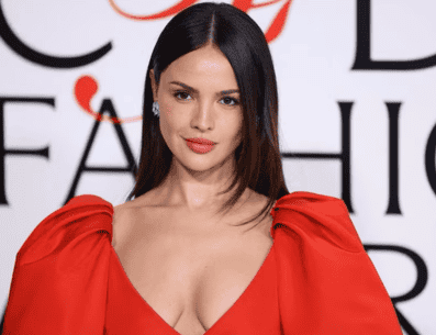 Al llegar a Hollywood Eiza González tenía otras prioridades. AFP / ARCHIVO