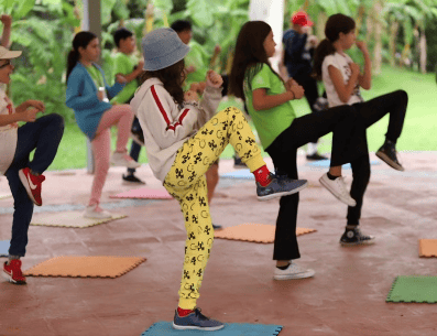 También se ofrece el Curso Verano Deportivo 2026 en el Parque General Luis Quintanar. ESPECIAL/Gobierno de Jalisco