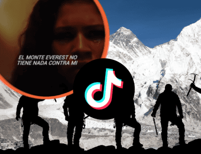 Para entender cómo llegó esta canción a las redes sociales, es necesario viajar al universo de la televisión. TIKTOK/tara_25._