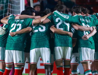 México buscará asegurar su clasificación a los octavos de final en una Copa del Mundo en la que tendrá la ventaja de jugar como anfitrión ante su afición. IMAGO7.