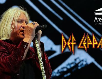 ¡Def Leppard en Guadalajara! Te contamos dónde, en qué fecha y días de preventas y ventas de boletos. SUN / ARCHIVO