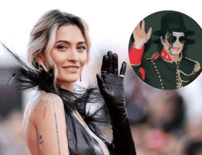 Paris Jackson se sinceró en el podcast de Jack Osbourne, hijo de Ozzy Osbourne. AFP / ARCHIVO