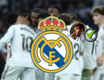 Real Madrid tiene nuevo defensa central... si Florentino Pérez resulta triunfante de la temporada electoral. EFE / ARCHIVO
