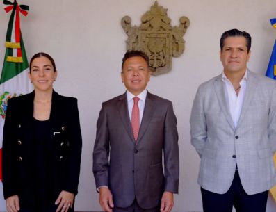 Jalisco escaló al quinto lugar nacional en captación de Inversión Extranjera Directa tras registrar 723 millones de dólares en el primer trimestre de 2026. ESPECIAL.
