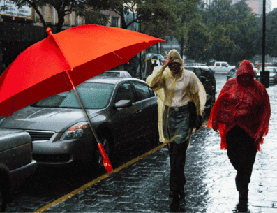¿A qué hora lloverá exactamente? Los modelos meteorológicos indican que las lluvias más intensas podrían registrarse entre las 20:00 y las 21:00 horas. EL INFORMADOR / ARCHIVO
