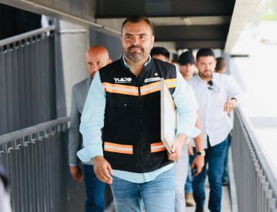 La Línea 5 reducirá hasta en 60 por ciento los tiempos de traslado y operará con unidades 100 por ciento eléctricas. ESPECIAL/Gobierno de Tlajomulco