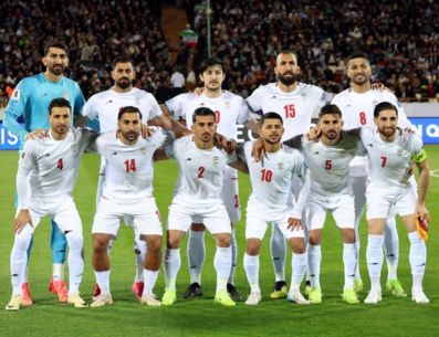 A días del inicio del Mundial 2026, la delegación de Irán tendría problemas con sus visas para ingresar a Estados Unidos. EFE / ARCHIVO