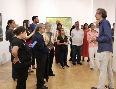 El Munat inició una nueva etapa bajo resguardo del OPD Museos, Exposiciones y Galerías de Jalisco