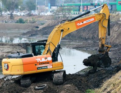 Las autoridades municipales también hicieron un llamado a la ciudadanía para colaborar en las acciones de prevención. CORTESÍA