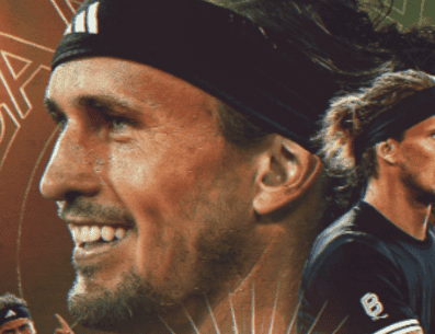 Alexander Zverev cumplió el sueño que persiguió durante años y levantó por primera vez un trofeo de Grand Slam. X / @rolandgarros