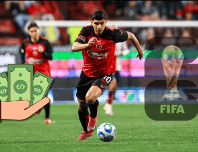 Mundial 2026: ¿cuánto dinero recibirá Chivas Guadalajara de FIFA por sus convocados?