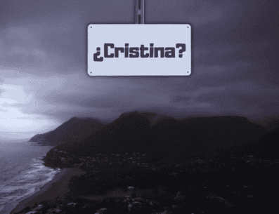 De alcanzar la categoría de tormenta tropical, este sistema adoptará el nombre de "Cristina". EFE / ARCHIVO