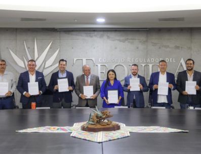 La Ruta del Tequila está integrada por los municipios de El Arenal, Amatitán, Tequila, Magdalena, Teuchitlán, Ahualulco del Mercado, San Juanito de Escobedo y Etzatlán. EL INFORMADOR/ A. Navarro