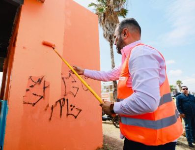 El presidente municipal de Tlajomulco, Gerardo Quirino Velázquez Chávez, puntualizó que estas oportunidades están abiertas para todas las personas interesadas. ESPECIAL/Gobierno de Tlajomulco