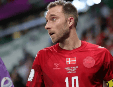 Por ahora, la noticia más importante es que Eriksen recibió atención inmediata, recuperó el conocimiento rápidamente y continúa bajo supervisión médica especializada. EFE/ARCHIVO