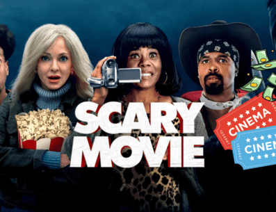Busca satirizar las películas de horror más destacadas del momento. ESPECIAL / PARAMOUNT PICTURES