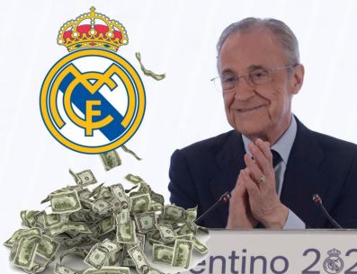 Este es el jugador que buscaba Florentino Pérez para el Real Madrid; la oferta fue rechazada. EFE / ARCHIVO