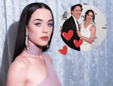 Las fotos del romántico momento circulan en redes y han generado una ola de buenos comentarios hacia la pareja. ESPECIAL / IG / @katyperry