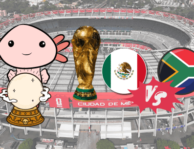 El partido del Mundial 2026 de México contra Sudáfrica se llevará a cabo este próximo jueves 11 de junio en el Estadio Ciudad de México.EL INFORMADOR / ARCHIVO / EFE / ARCHIVO