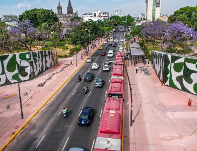 Únete a la celebración del Mundial 2026 en Guadalajara con tres recorridos turísticos totalmente gratuitos. Explora el muralismo, el mariachi y la ciudad sensorial sin necesidad de inscripción previa. EL INFORMADOR/ A. Navarro