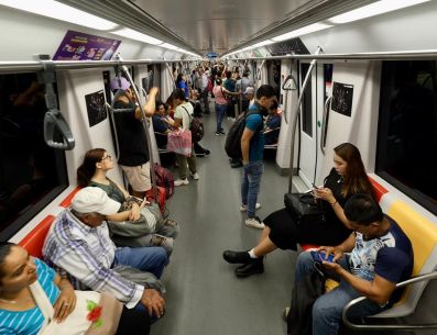 Las líneas 1, 2 y 3 del Tren Ligero, así como Mi Macro Periférico y la Línea 5 Macro Aeropuerto, ampliarán sus horarios de operación durante los días de juegos. ESPECIAL / Gestión de Territorio Jalisco