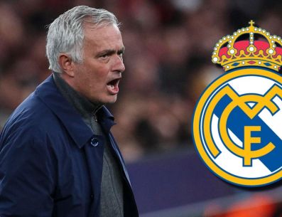 ¡Real Madrid anuncia el regreso de José Mourinho al banquillo del Santiago Bernabéu! EFE / ARCHIVO