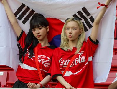 aespa es una agrupación femenina de K-pop creada por SM Entertainment e integrada por Karina, Giselle, Winter y Ningning. EL INFORMADOR/ A. Navarro