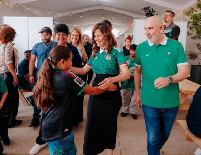 La estrategia municipal pretende que la derrama económica del Mundial beneficie no solo a grandes establecimientos, sino también a pequeños comercios. ESPECIAL
