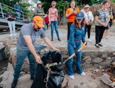 El gobierno estatal anunció una intervención integral en el Parque Centenario para mejorar su infraestructura, áreas verdes y espacios recreativos. CORTESÍA.