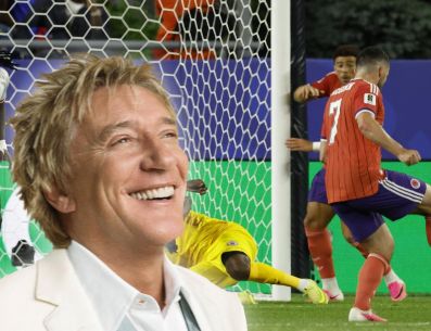 Por esta razón están criticando a Rod Stewart. EFE / ARCHIVO