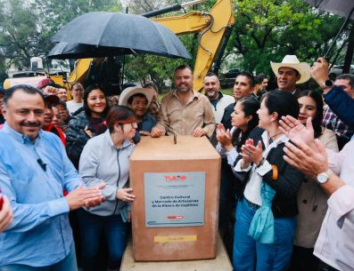 La inversión inicial es de 50 millones de pesos. ESPECIAL/Gobierno de Tlajomulco
