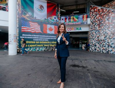 El Gobierno de Guadalajara invirtió más de 22 millones de pesos en la rehabilitación del Mercado Corona. AYUNTAMIENTO DE GUADALAJARA