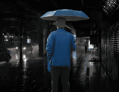 El mayor riesgo de tormentas eléctricas y chubascos intensos se concentrará durante la noche de martes en Guadalajara. ESPECIAL / CANVA