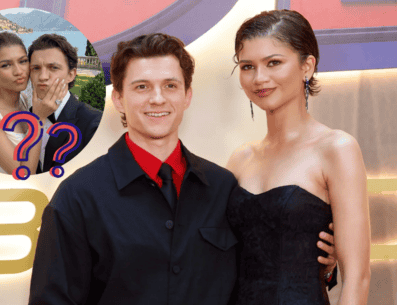 Los actores se conocieron durante el rodaje de "Spider-Man: Homecoming" en 2016. ESPECIAL / IG / @spidermanmovie / @revistamustique