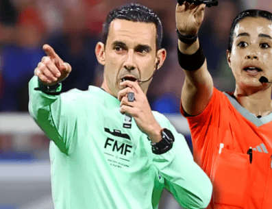 Mundial 2026: Cuánto ganan los árbitros César Arturo Ramos y Katia Itzel García