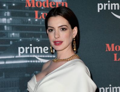 Anne Hathaway logró forjar una sólida y amorosa familia con el paso del tiempo. AFP/ARCHIVO