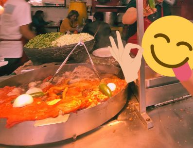 ¿Lo sabías? Los tacos de carnitas aportan aproximadamente 486 calorías y, debido a su alto contenido de grasa, se posicionan como la opción más calórica entre las disponibles en la cocina mexicana. EL INFORMADOR / ARCHIVO
