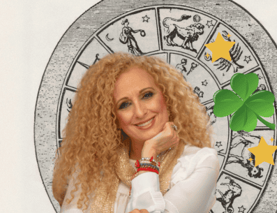 Mizada Mohamed revela los 7 signos tocados por la suerte esta semana