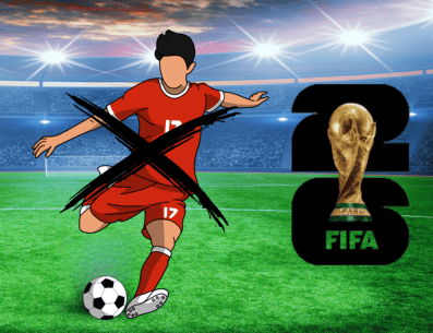 Mundial 2026: ¿Qué equipos quedaron eliminados hasta el momento?