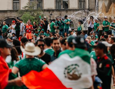 Mundial 2026: Guadalajara mantiene operativo especial de seguridad con el C5 para vigilar las actividades del Mundial
