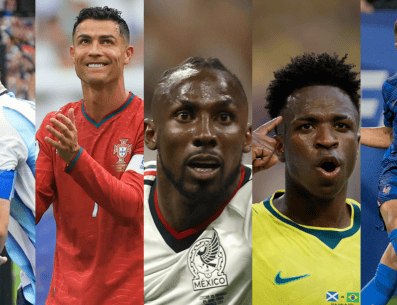 Estos son TODOS los jugadores que han destacado en lo que va del Mundial 2026. EFE / ARCHIVO