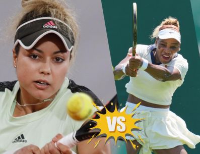 La mexicana debutará en la primera ronda de Wimbledon el próximo martes 30 de junio, en la segunda jornada del torneo inglés. AP / K. Cheung / ARCHIVO