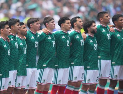 Sea cual sea el adversario, México llegará al encuentro con la motivación de mantener el invicto y continuar su camino en el Mundial 2026. IMAGO7