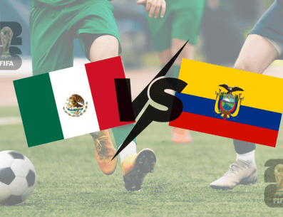La Selección Mexicana enfrentará a Ecuador el próximo 30 de junio en los dieciseisavos de final de la Copa Mundial de la FIFA 2026, en un encuentro que se disputará en el histórico Estadio Azteca. ESPECIAL
