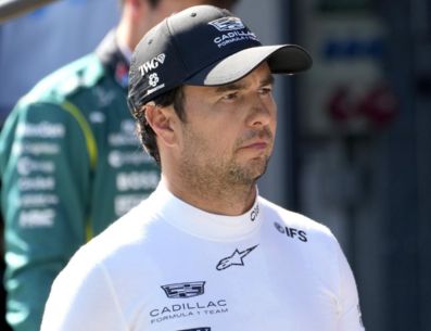 Tras un resultado negativo por parte de "Checo" Pérez y Bottas en el Gran Premio de Austria, Cadillac mantiene su casillero en ceros. EFE / ARCHIVO